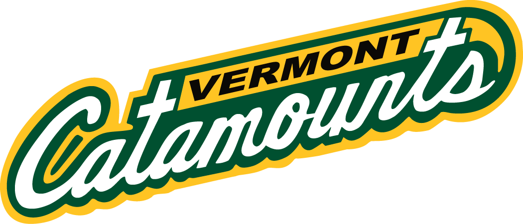 Vermont Catamounts 1998-Pres Wordmark Logo diy fabric transfer
